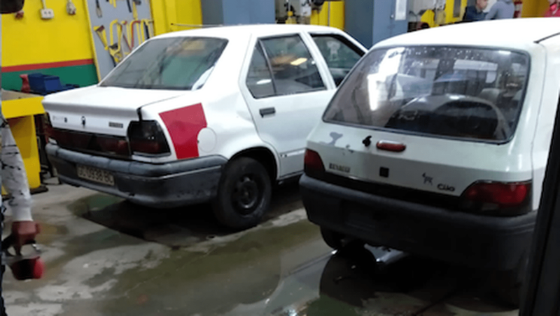 Imagen de uno de los talleres (Foto TA)